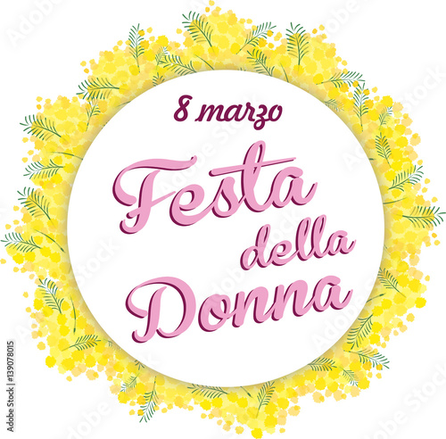 Festa della donna