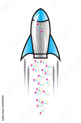 stars rocket