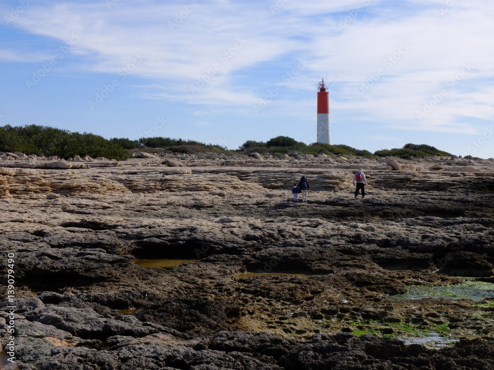 Obraz premium De la calanque de Tamaris à Cap Couronne