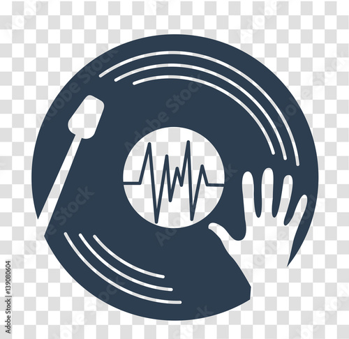 concept  music dj  vinyl