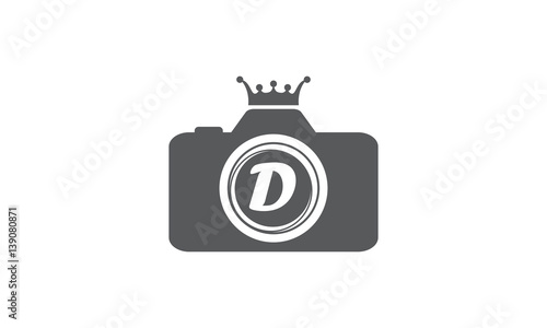 Best Photography Service Letter D