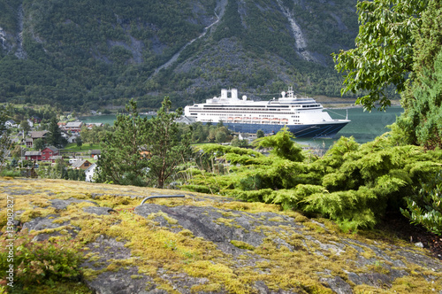 Wallpaper Mural Cruiseship Torontodigital.ca