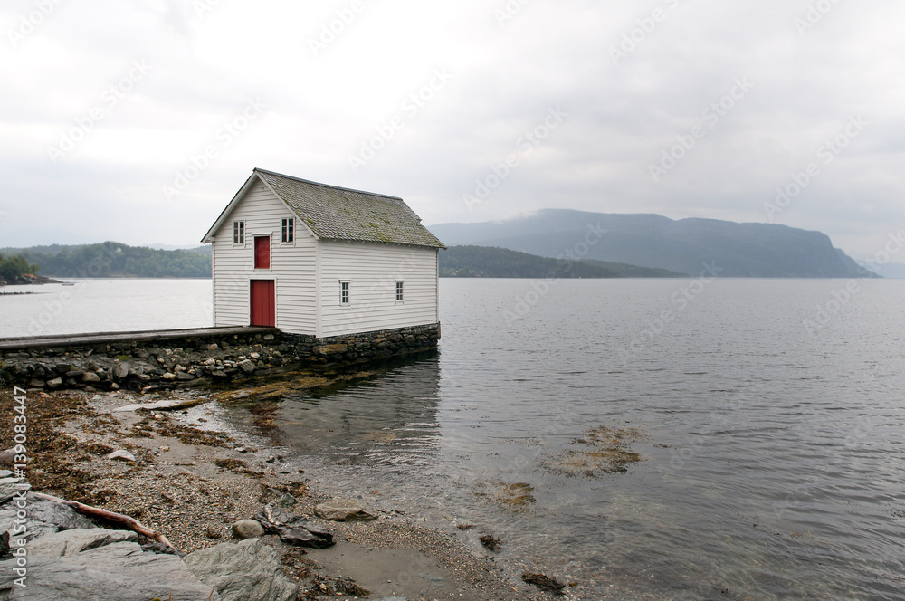 Wooden house Norway Wooden house Norway
