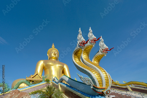 golden budha thailand © anake