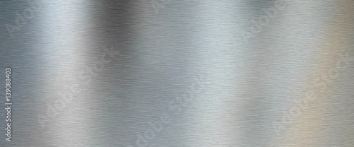 Silver Metal texture background