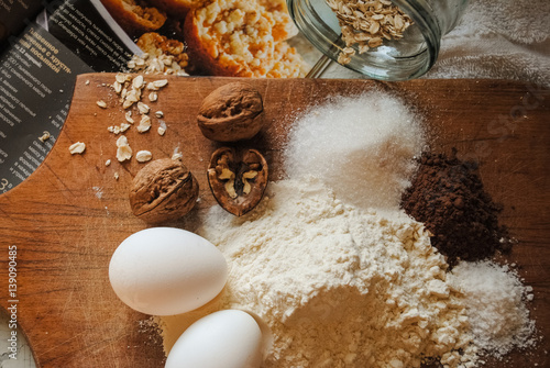 ingredients for cooking photo