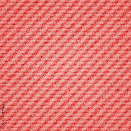 Vector background with fabric texture.