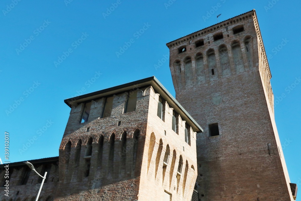 Castello di Cento