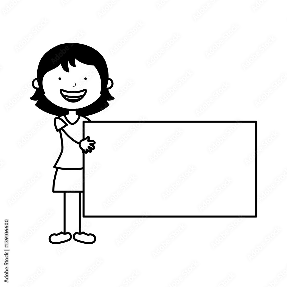 cute mother character icon vector illustration design cute mother character icon vector illustration design