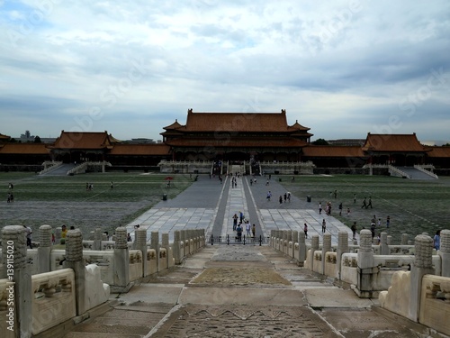 Forbidden city