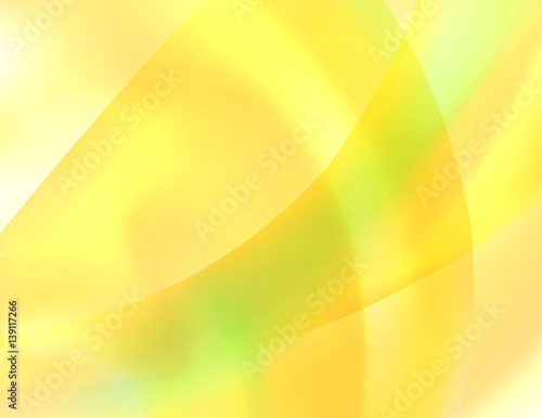 Colors of summer. Background of orange color. Vector