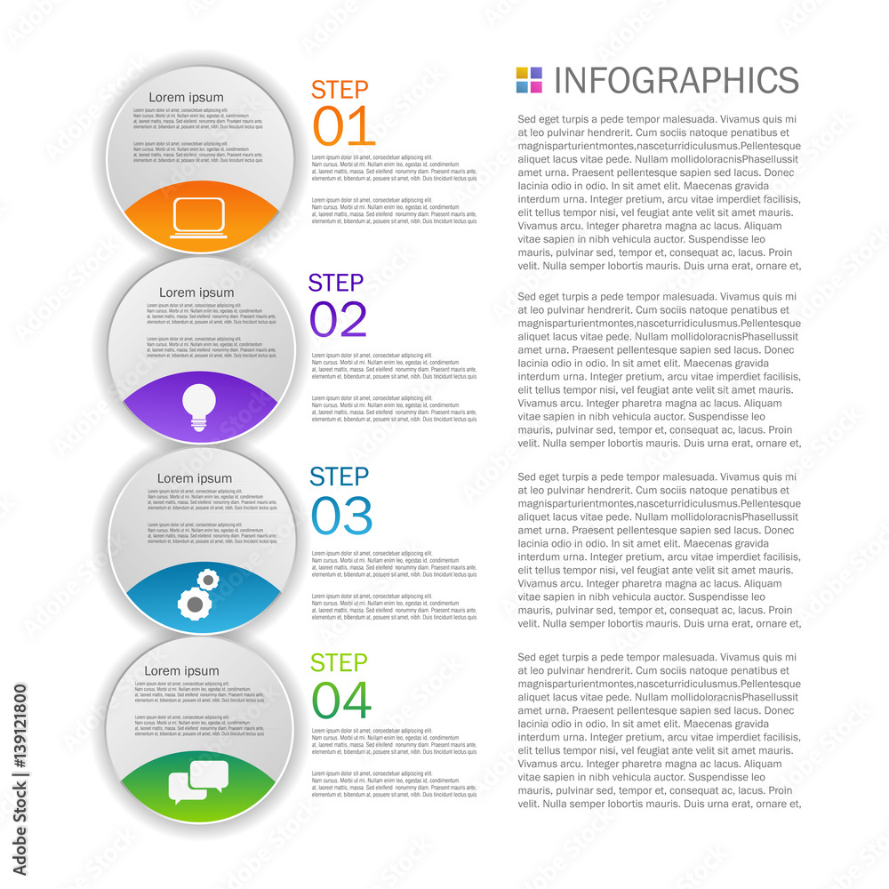Business Infographics Design template
Business Infographics Design template