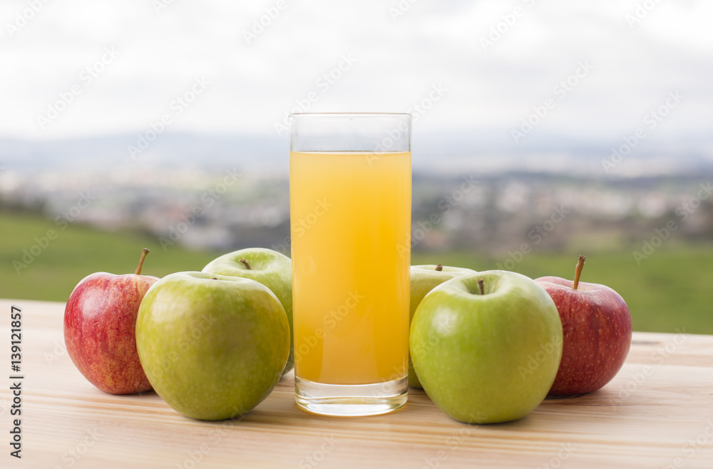 fruits and juice fruits and juice