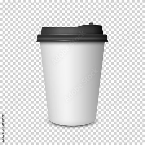 Coffee Cup on transparent background