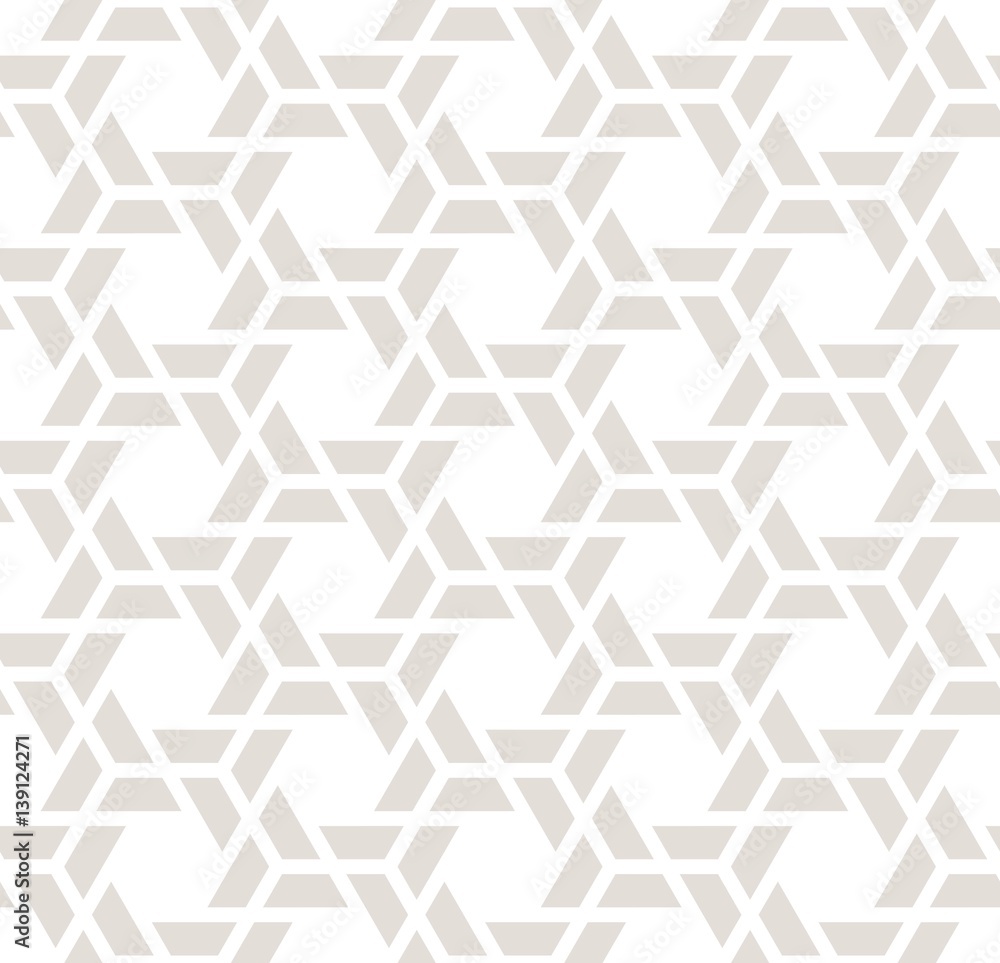Vector seamless pattern. Modern stylish texture. Monochrome geometrical pattern with triangles Vector seamless pattern. Modern stylish texture. Monochrome geometrical pattern with triangles