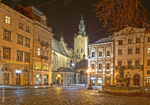 Lviv . Ukraina