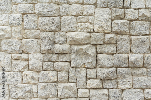 Rock and stone wall texture