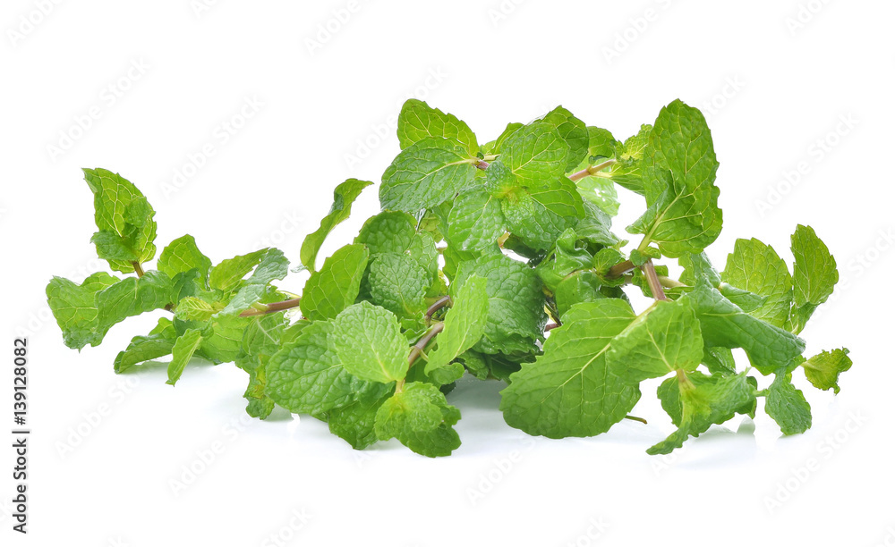 peppermint leaves peppermint leaves