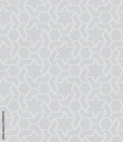 Islamic seamless vector