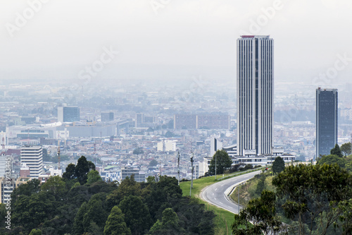 Bogota building photo
