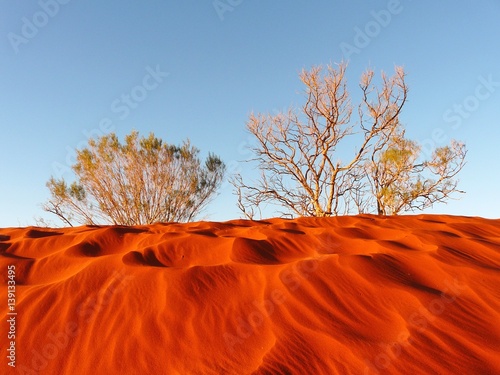 Red Centre Australie
