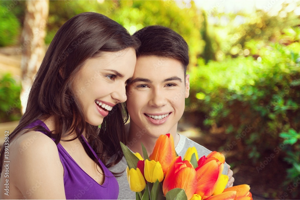 Fototapeta premium Black.