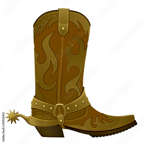 Cowboy boots