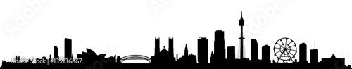 Skyline Sydney
