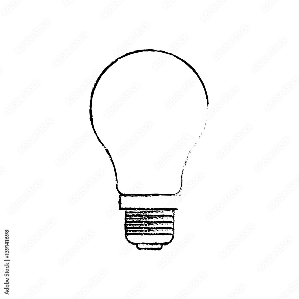 Bulb energy light icon vector illustration graphic design Bulb energy light icon vector illustration graphic design