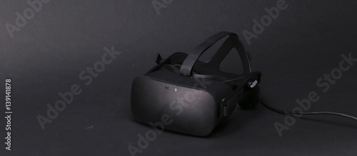 Virtual Reality oculus rift eyewear  photo