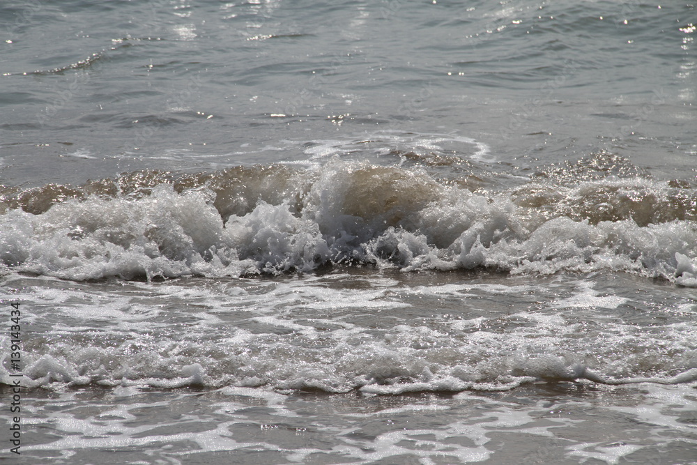 Fototapeta premium Water Drops River Ocean Sea