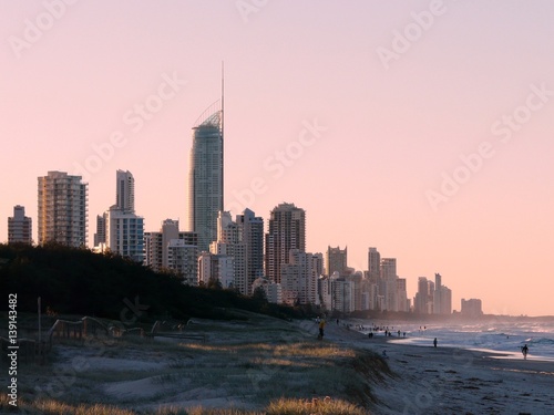 Gold Coast