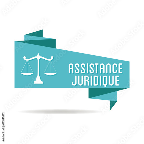 Logo assistance juridique.