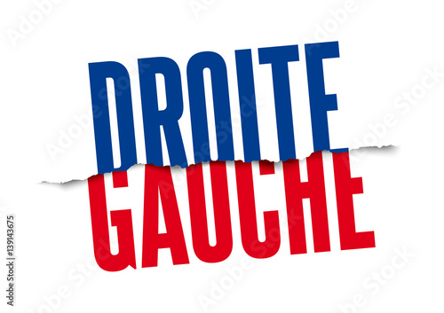 Droite contre Gauche