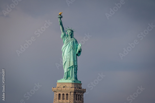 Statue of Liberty - New York  USA
