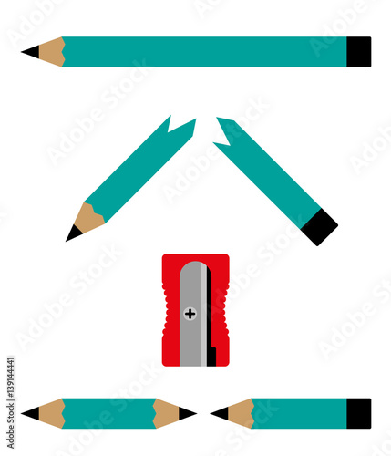 Crisis Management. Conceptual Vector Illustration which describes turning Crisis into Advantage