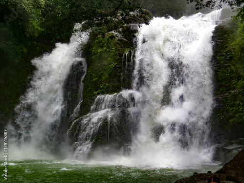 Nauyaca Waterfall