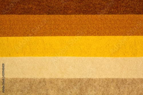 Colorful felt background.