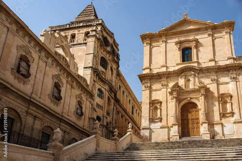 Sizilien - Noto