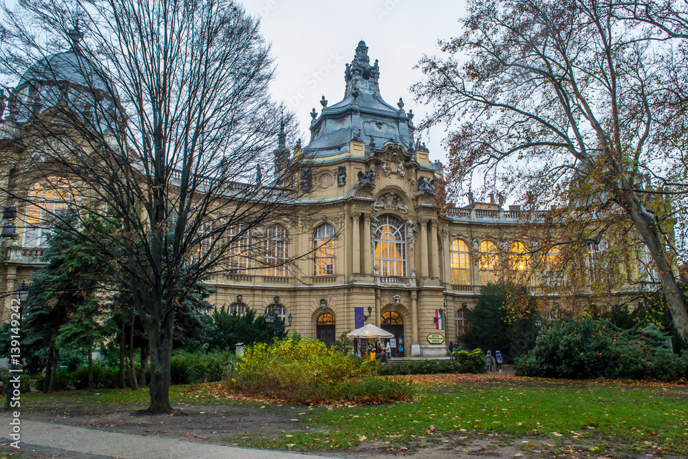 Budapest Hungary