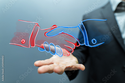 handshake