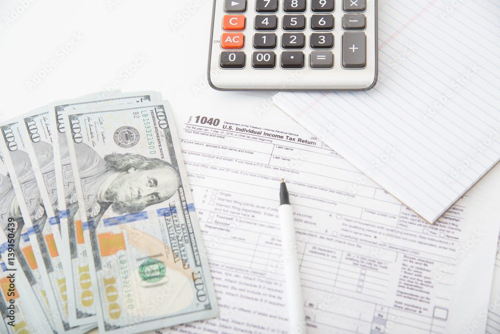tax return image tax return image
