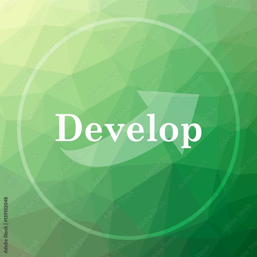 Develop icon Develop icon