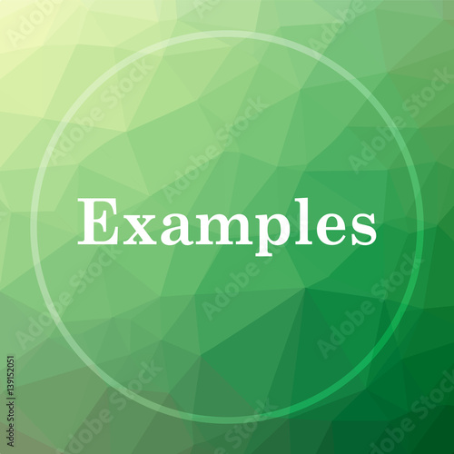 Examples icon
