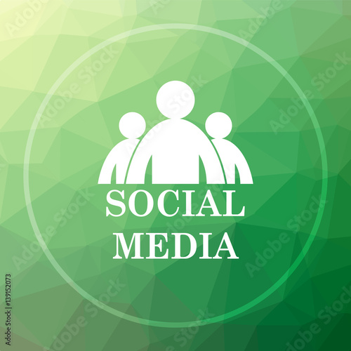 Social media icon