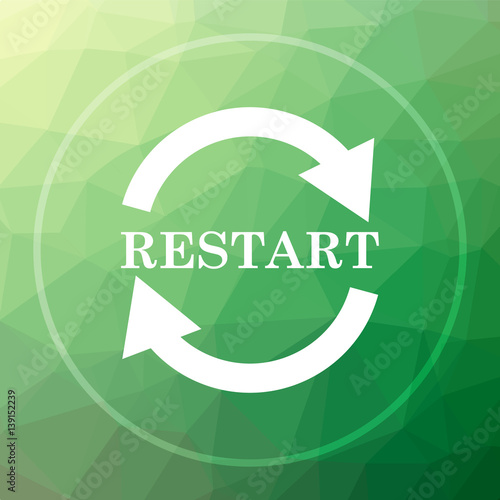 Restart icon