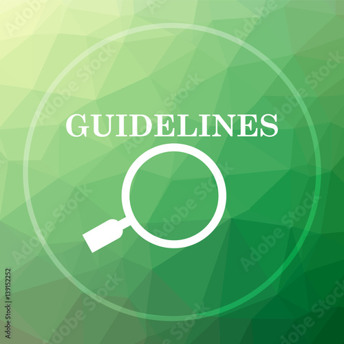 Guidelines icon