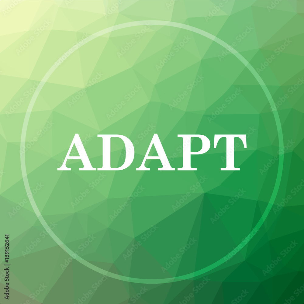 Adapt icon