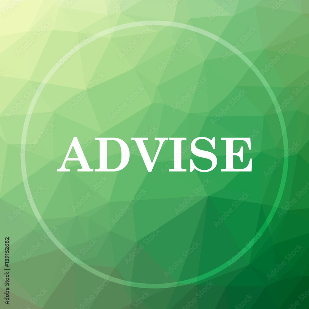 Advise icon Advise icon