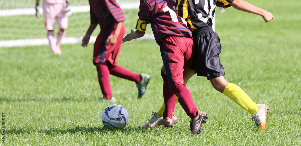 サッカー　フットボール